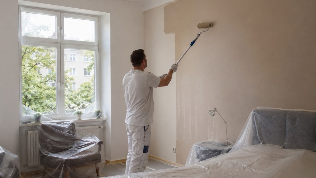 Altbauwohnung in Prenzlauer Berg