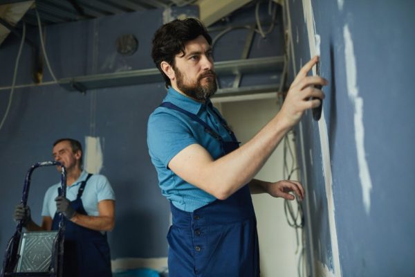 Revisionsklappe im Trockenbau: Arten, Größen und Einbau