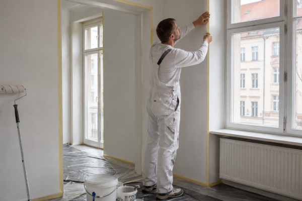 Malervlies: Die glatte Alternative zur Raufaser