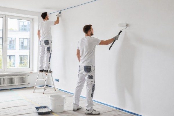 Maler und Lackierer: Was der Beruf alles umfasst