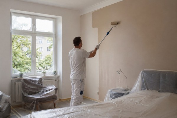 Altbauwohnung in Prenzlauer Berg