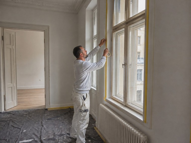 Tapete oder Anstrich? Vor- und Nachteile