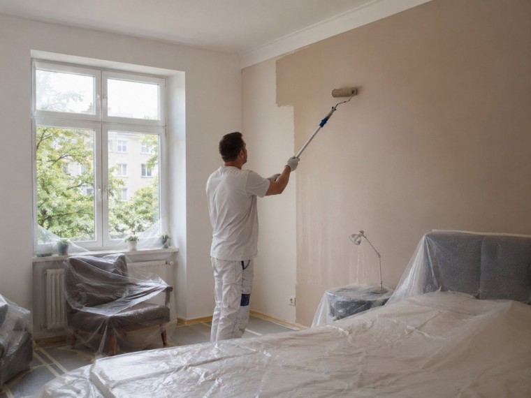 Altbauwohnung in Prenzlauer Berg